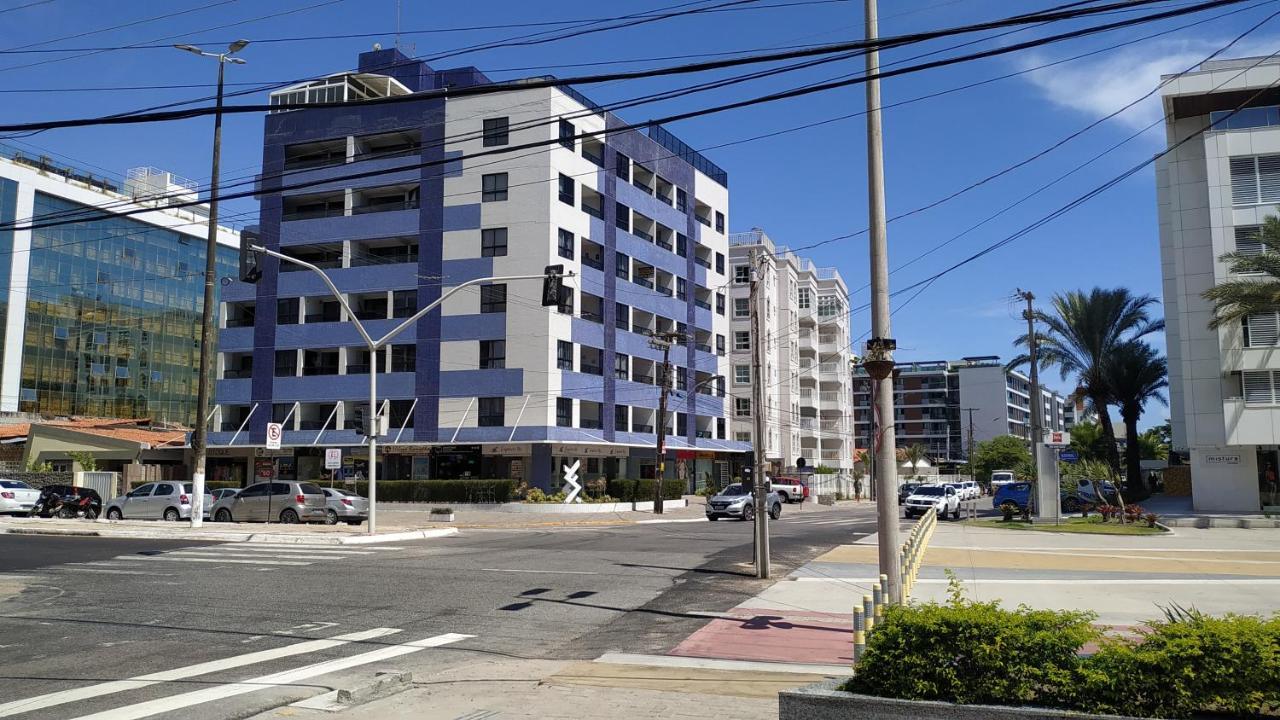 Lindo Flat - Todo Equipado - 100 M Da Praia, Vista Para O Mar - Tambau Joao Pessoa Ngoại thất bức ảnh