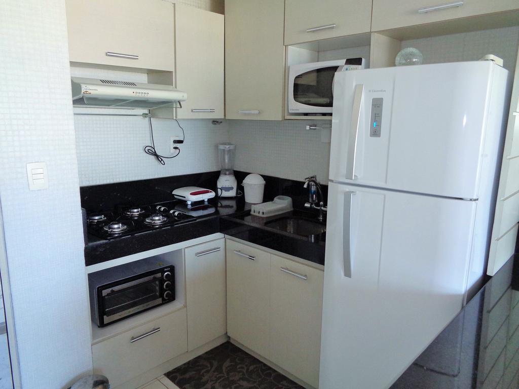 Lindo Flat - Todo Equipado - 100 M Da Praia, Vista Para O Mar - Tambau Joao Pessoa Ngoại thất bức ảnh