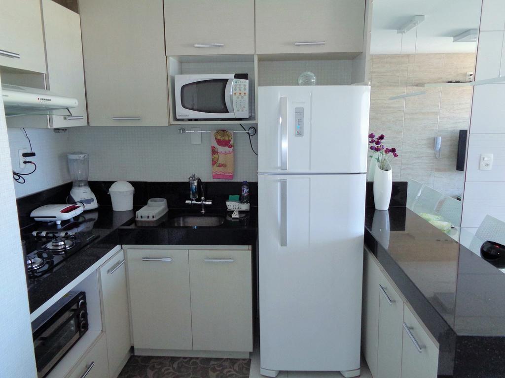 Lindo Flat - Todo Equipado - 100 M Da Praia, Vista Para O Mar - Tambau Joao Pessoa Ngoại thất bức ảnh