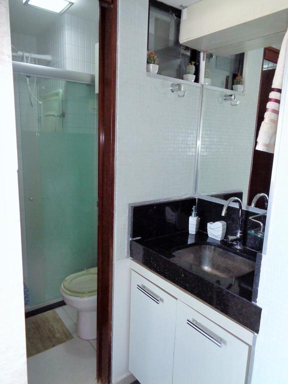 Lindo Flat - Todo Equipado - 100 M Da Praia, Vista Para O Mar - Tambau Joao Pessoa Ngoại thất bức ảnh