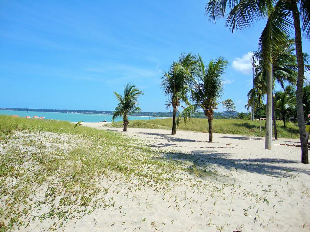 Lindo Flat - Todo Equipado - 100 M Da Praia, Vista Para O Mar - Tambau Joao Pessoa Ngoại thất bức ảnh